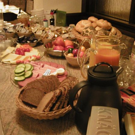 Hotel & Restaurant Fischer Альтенштадт Экстерьер фото