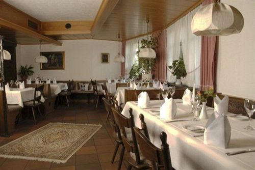 Hotel & Restaurant Fischer Альтенштадт Экстерьер фото
