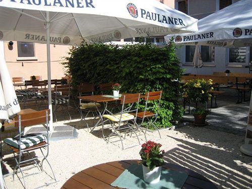 Hotel & Restaurant Fischer Альтенштадт Экстерьер фото